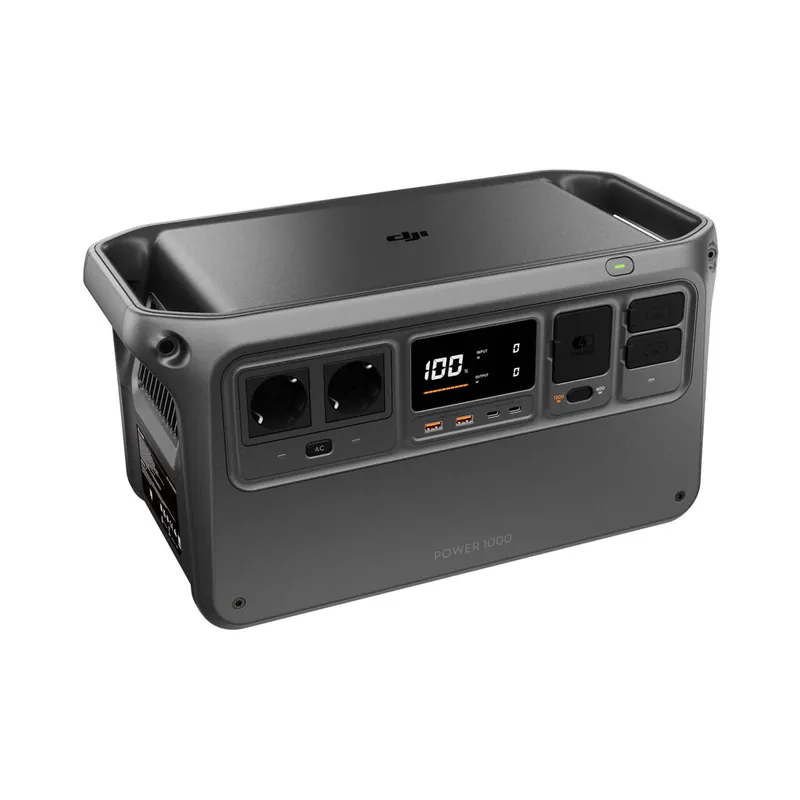 DJI - Power Station 1000 (EU) - Lågt pris