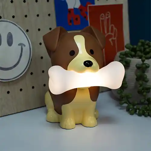Rufus the Dog Mood Light - 12 inches | Expressfrakt