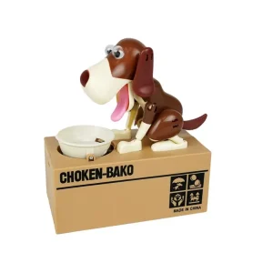 Passa på nu | Winkee - Dog Piggy Bank - (17814)