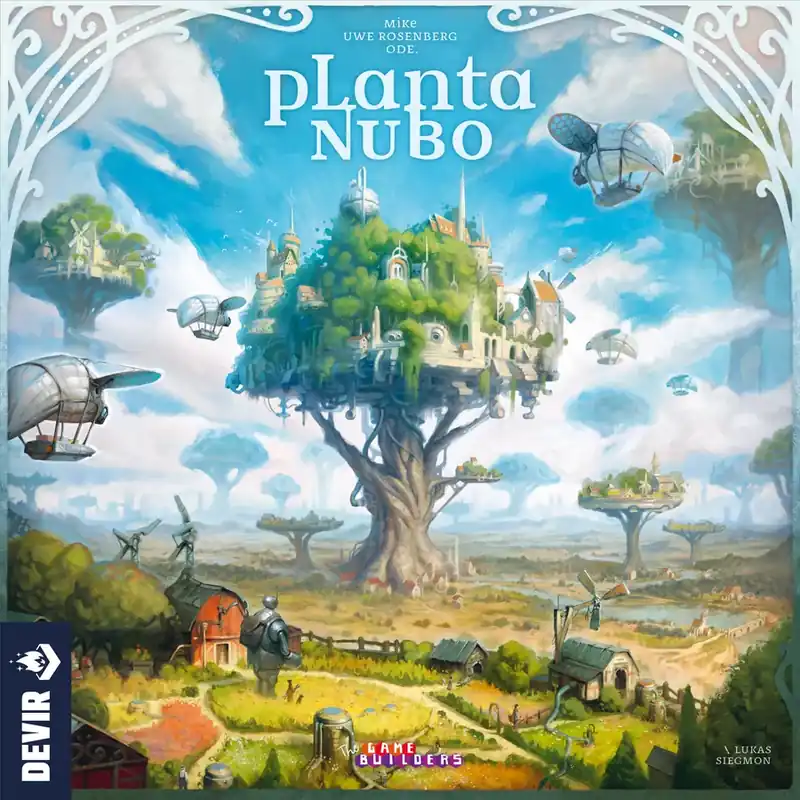 Ny lansering | Planta Nubo