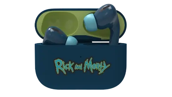Köp idag | Moye True Wireless Earbuds - Rick and Morty