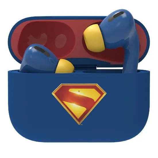Klar att skickas - Moye True Wireless Earbuds - Superman
