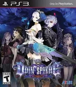 Odin Sphere Leifthrasir - PlayStation 3 - Beställ direkt