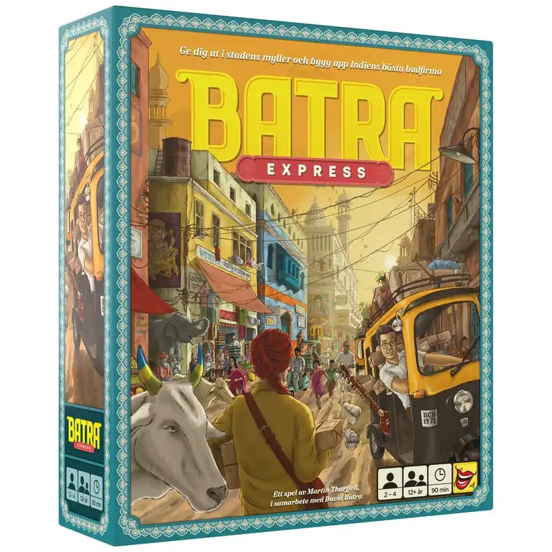 Batra Express | Handla nu