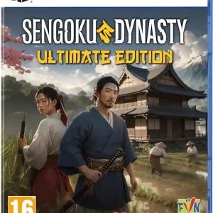 Sengoku Dynasty Ultimate Edition - PlayStation 5 | Bästa pris