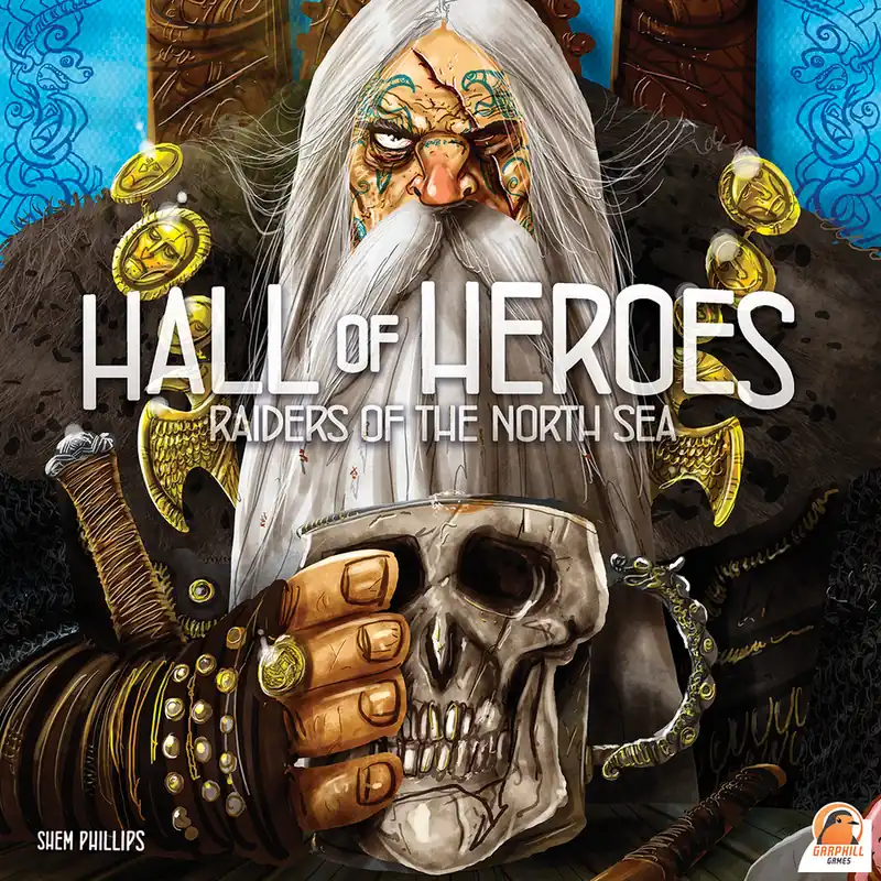 Raiders of the North Sea Hall of Heroes - Nytt i webbutiken