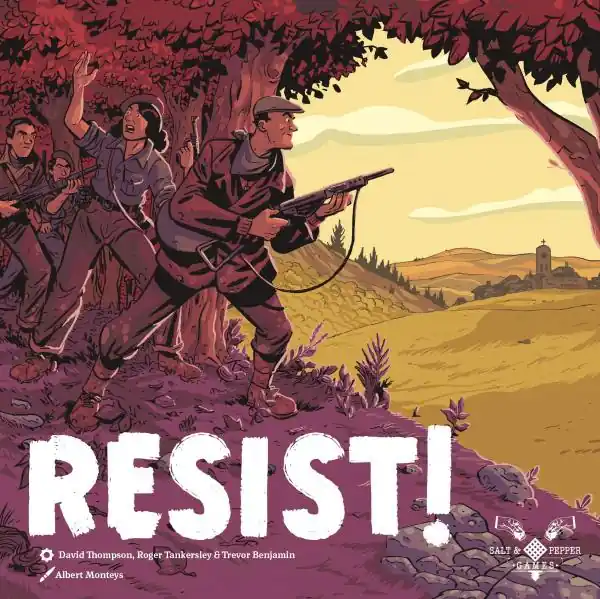 Reapris | Resist!
