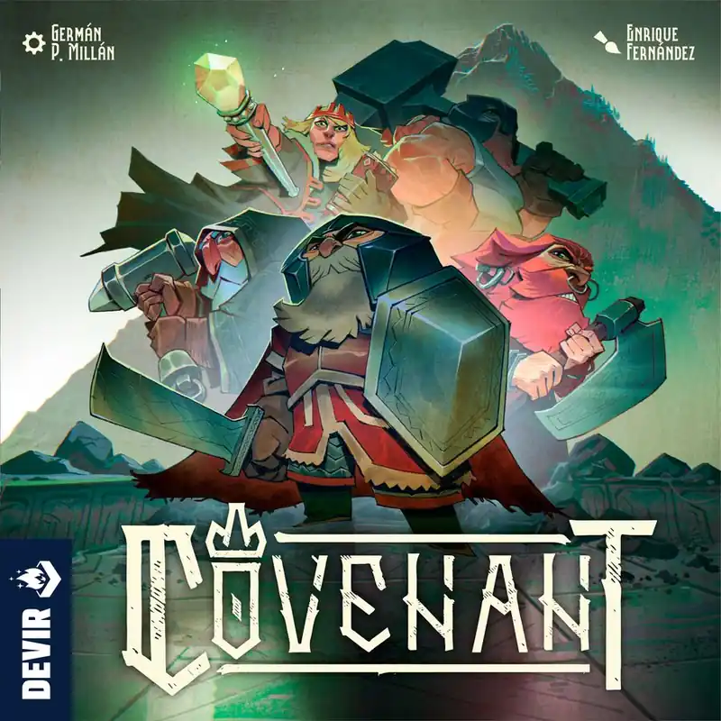 Endast idag | Covenant