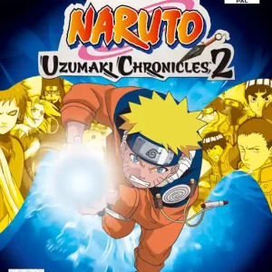 Smidig beställning | Naruto Uzumaki Chronicles 2 - PlayStation 2