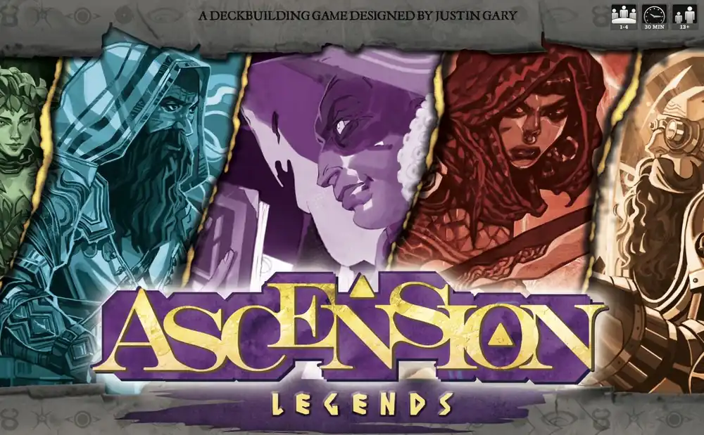 Ascension Legends | Fabrikspris