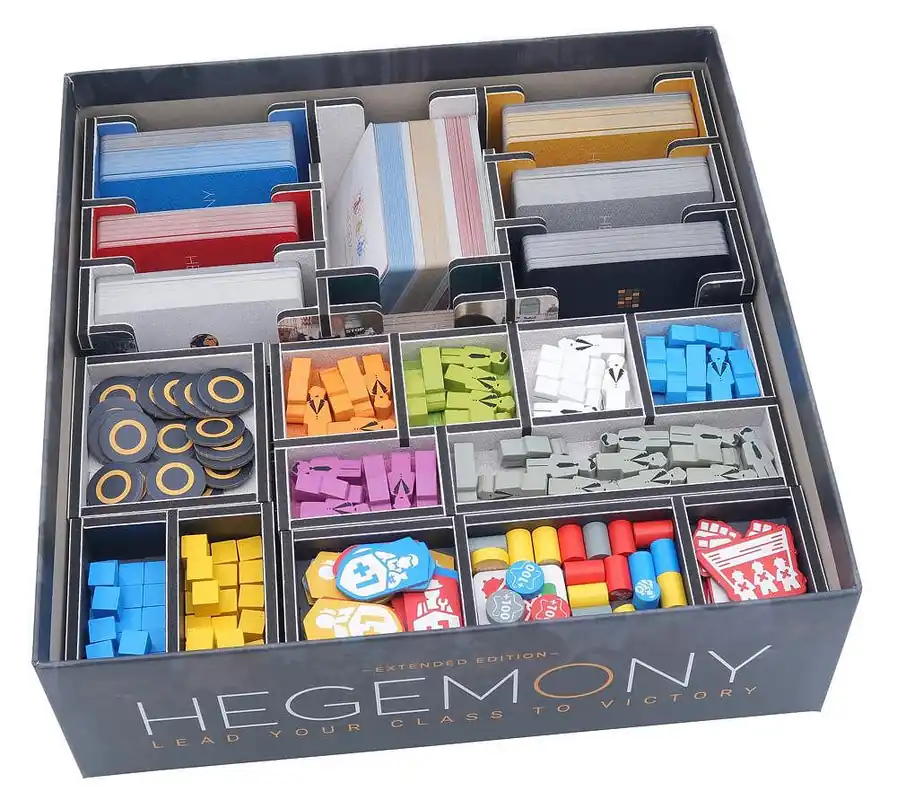 Folded Space Insert - Hegemony | Topprodukt