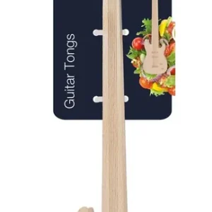 Bara idag - Winkee - Guitar Tongs - Kitchen tongs