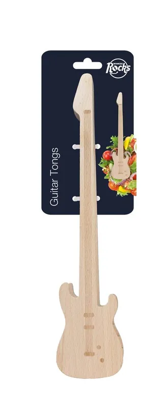 Bara idag - Winkee - Guitar Tongs - Kitchen tongs