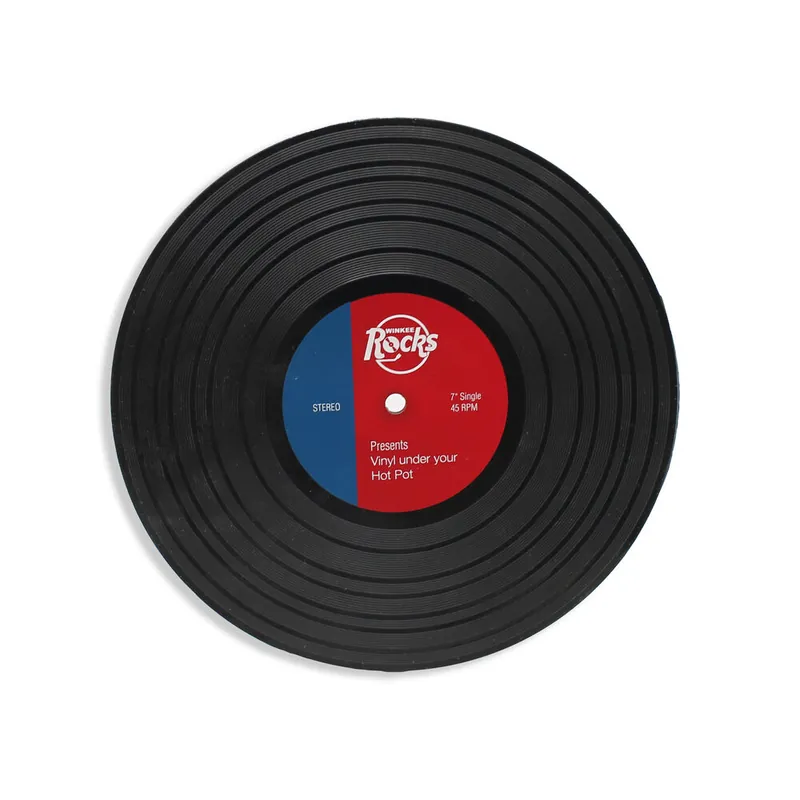 Sista dagarna | Winkee - Coaster - Vinyl Record