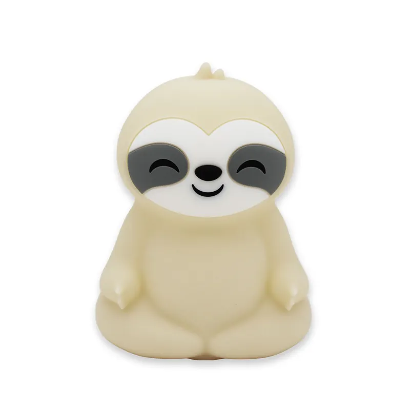 Tillverkarpris | Winkee - Sloth Night Light - Bordslampa