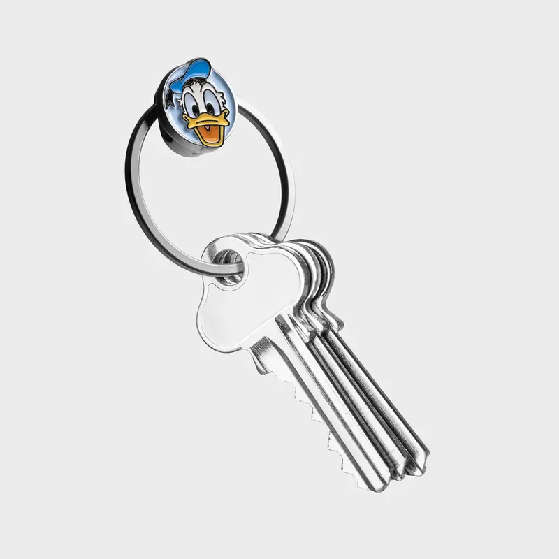 Orbitkey - Ring v2 - Donald Duck - Kundfavorit