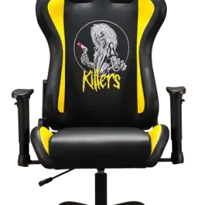 Bästa pris | Subsonic Pro Gaming Chair Iron Maiden Killers (size L-XL)