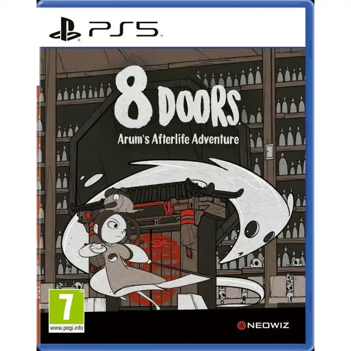 8Doors Arum‘s Afterlife Adventure - PlayStation 5 | Dagens deal