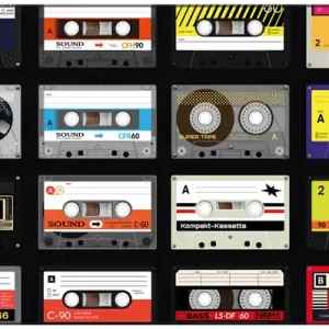 Finns tillgänglig - SUPE DESKMAT CASSETTE
