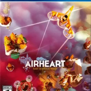Nytt i webbutiken - Airheart Tales of Broken Wings (Import) - PlayStation 4
