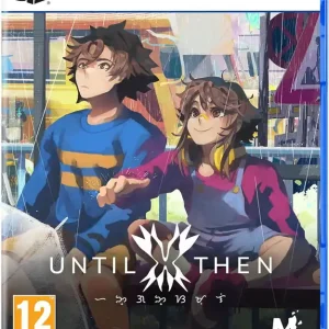 Sista dagarna - Until Then - PlayStation 5