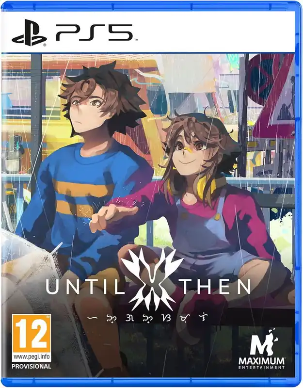 Sista dagarna - Until Then - PlayStation 5