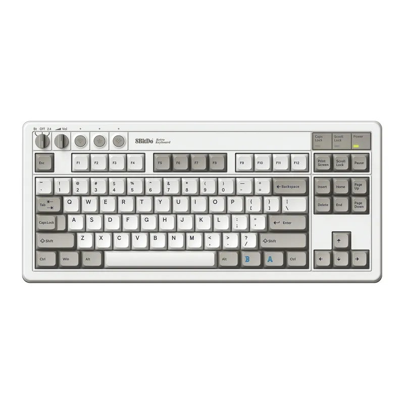 Lägg i varukorg | 8BitDo - Mechanical Keyboard M Ed.