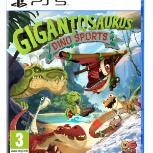 Kampanjpris | Gigantosaurus Dino Sports - PlayStation 5