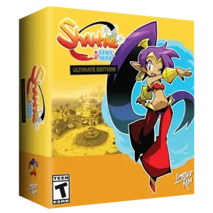 Shantae Half-Genie Hero Ultimate Edition - Collectors Edition (Limited Run) (Import) - PlayStation 5 | Nedsatt pris