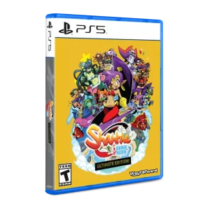 Shantae Half-Genie Hero - Ultimate Edition (Limited Run) (Import) - PlayStation 5 - Köp online