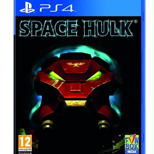 Väl omtyckt | Space Hulk - PlayStation 4