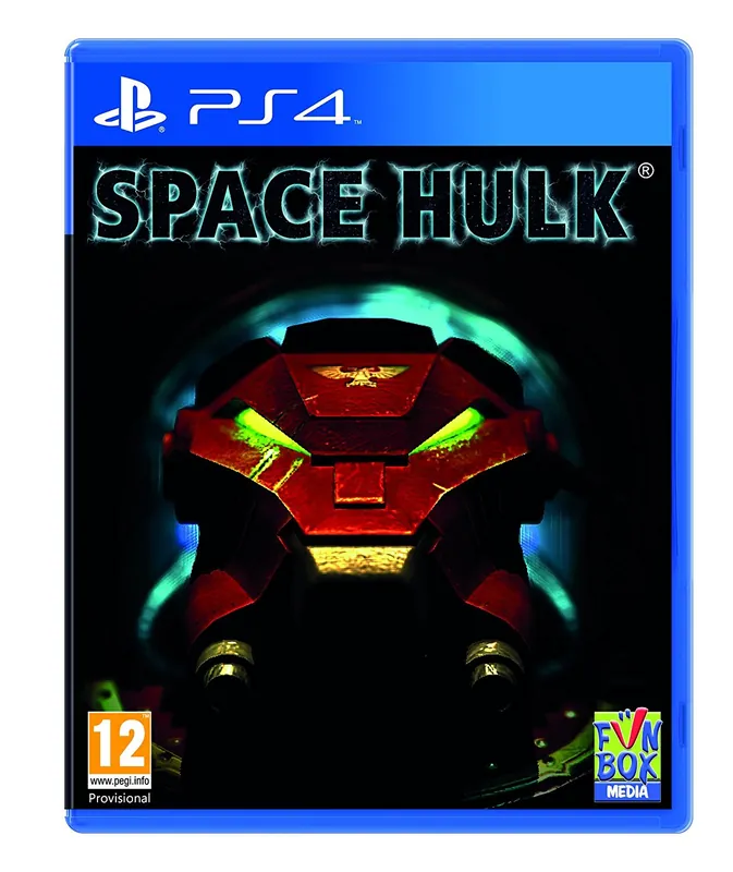 Väl omtyckt | Space Hulk - PlayStation 4