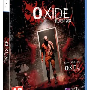 Direkt från tillverkaren - Oxide Room 208 - PlayStation 5