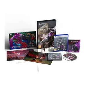 Kundfavorit - The Devil Within Satgat (Special Collection) - PlayStation 5