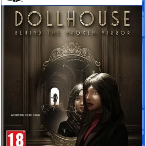 Dagens deal | Dollhouse Behind The Broken Mirror - PlayStation 5