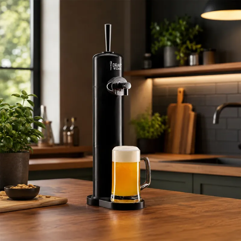 Mad Monkey - Beer Foamer (Cans and Bottles) | Bästa pris