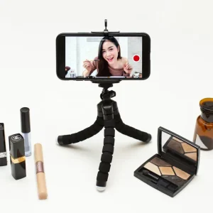 Handla säkert - Kikkerland - Smartphone Tripod (US202)