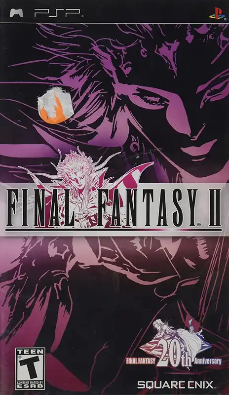 Final Fantasy II (Import) - PlayStation Portable - Kampanjen går snart ut