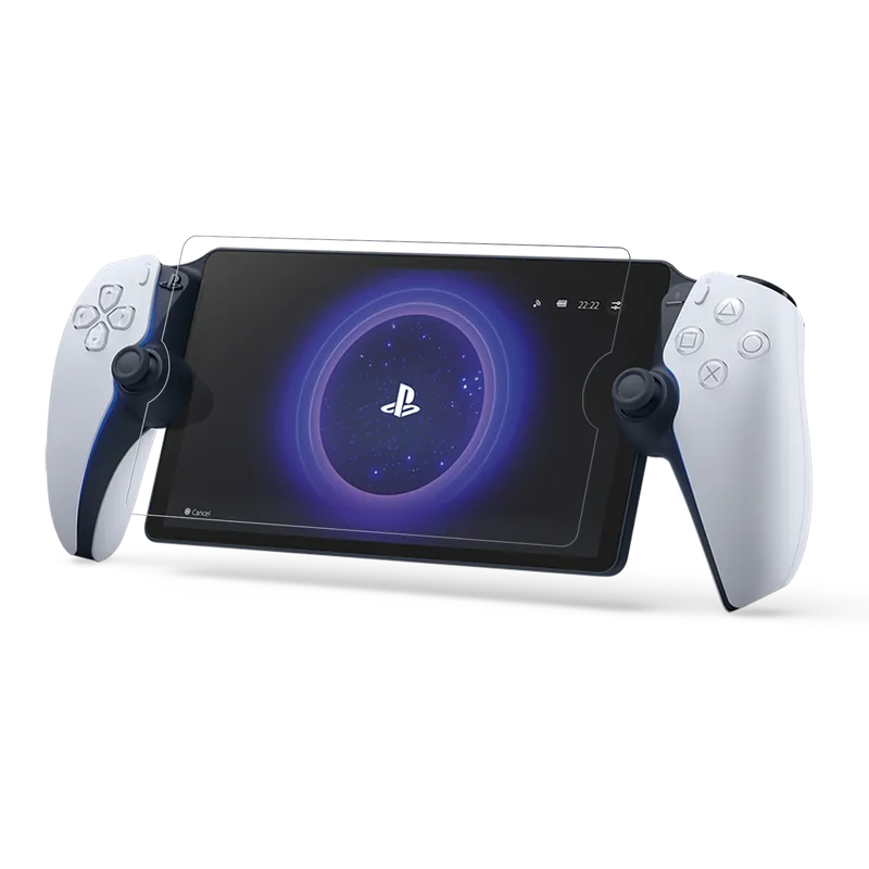 Finns att beställa | HORI - ViviDeep Screen Filter for PlayStation Portal Remote Player - Transparent