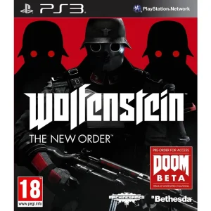 Finns nu - Wolfenstein The New Order (Essentials) - PlayStation 3