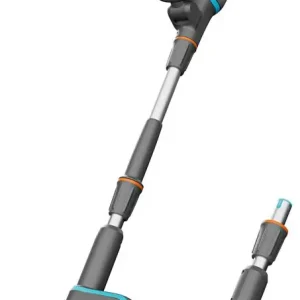 GARDENA - AquaBrush Universal 18V P4A Solo – Batteridriven Ytrengörare (Utan Batteri) - Expressfrakt