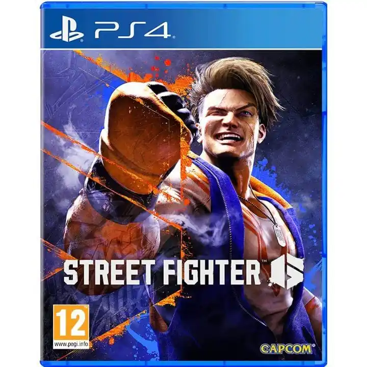 Superpris | Street Fighter 6 - PlayStation 4