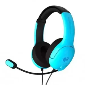PDP Airlite Headset Wired Neptune Blue - Bästa pris