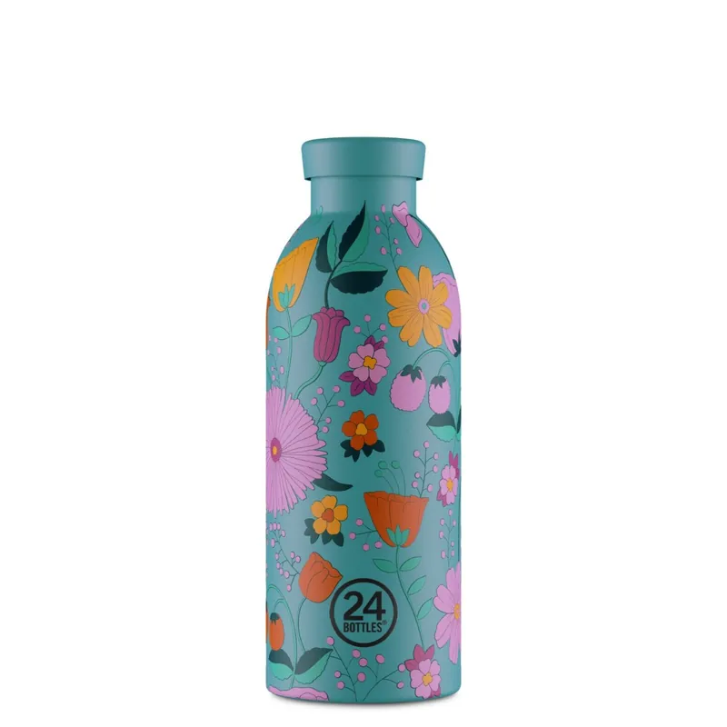 24Bottles - Clima - Bloom Bloom Green - 500 ml | Lågt pris