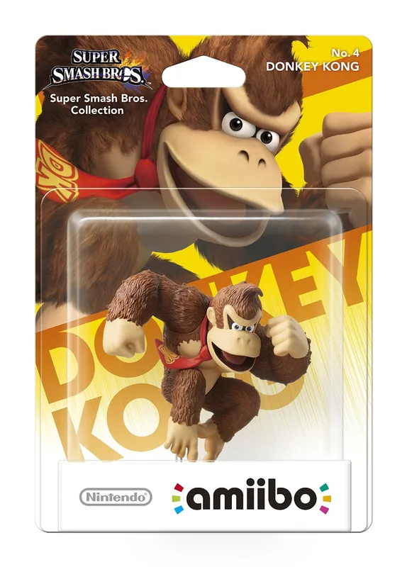 Bara idag | Nintendo Amiibo Figurine Donkey Kong