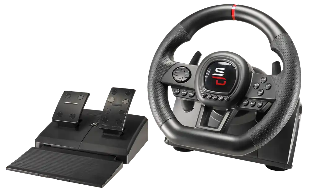 Köp online | Subsonic Superdrive SV 650 - PS4/PS3/Xbox One, X/S / Switch / PC