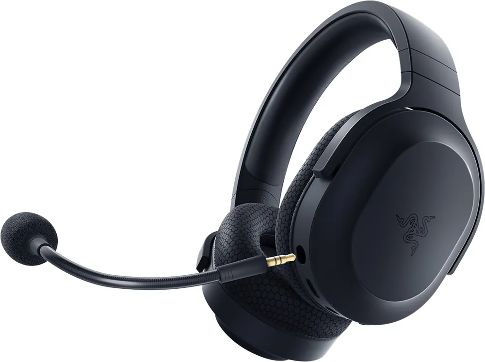 Nytt lägre pris | Razer - Barracuda X wireless gaming headset - Black