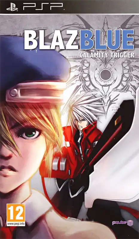 Erbjudande - BlazBlue Calamity Trigger - PlayStation Portable