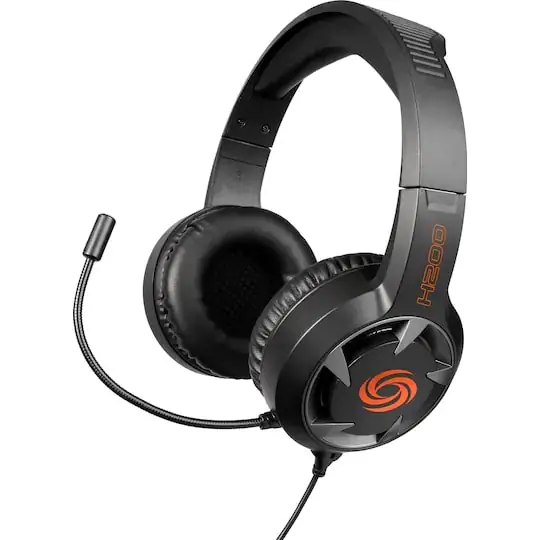 Prisnedsättning - Nos H-200 Gaming Headset (DEMO EX)