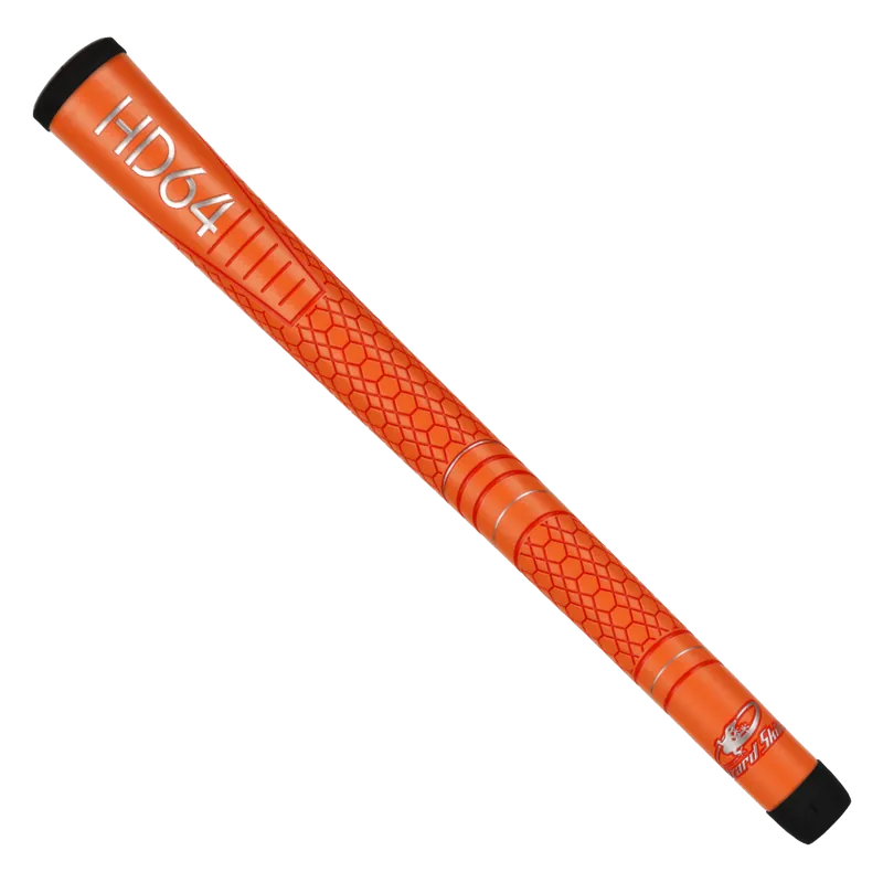 DSP Ultra Golf Grip - HD64 - Blaze Orange - Standard - Köp idag